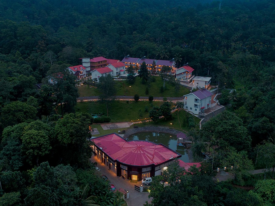 Kerala Luxe Retreat – Kerala