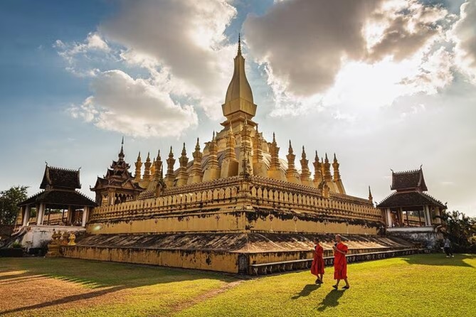 Capital Charm Vientiane - I Fly – Laos