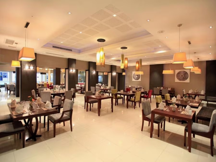 Capital Charm Vientiane - I Fly – Laos