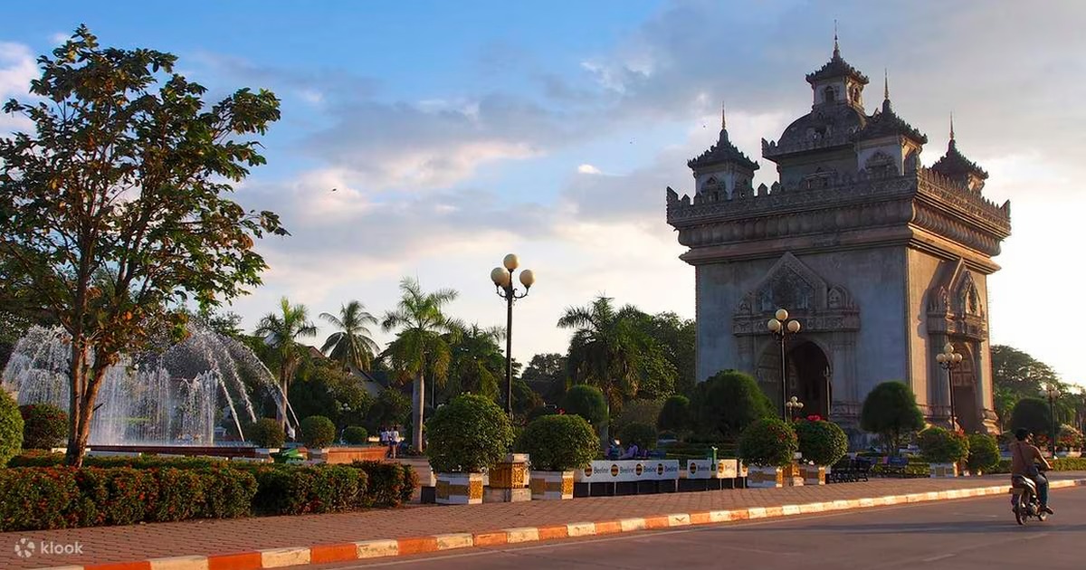 Capital Charm Vientiane - I Fly – Laos