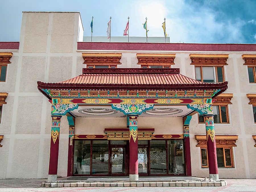Picturesque Leh with Pangong Excursion – Leh