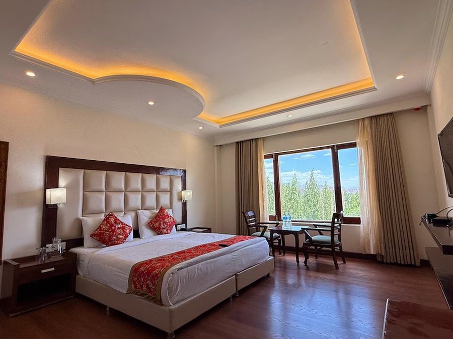 Ladakh Getaway With Nubra Stay – Leh