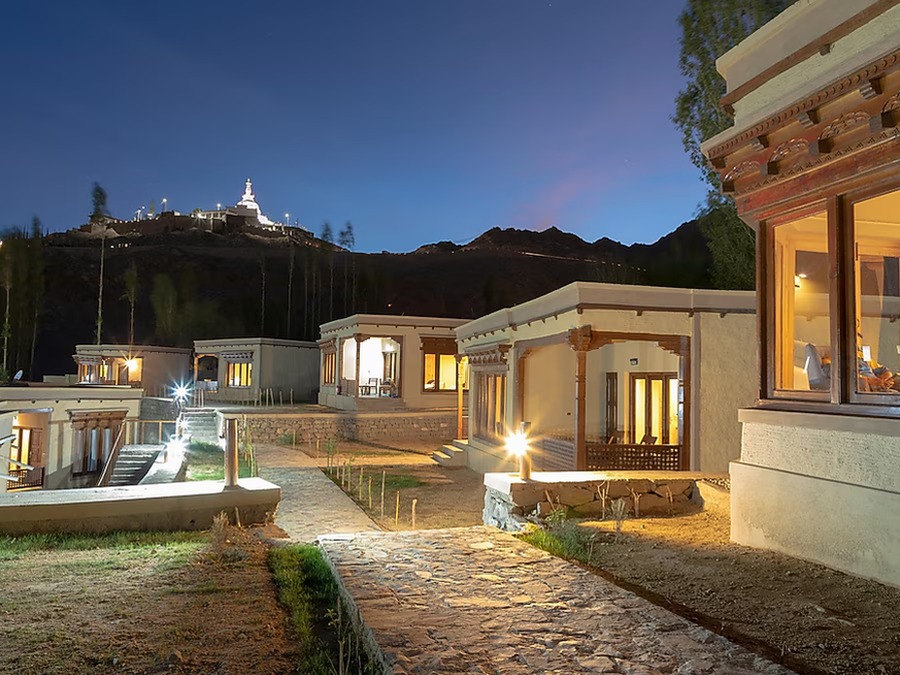 Dreamy Ladakh- Movie Under the Stars Special – Leh