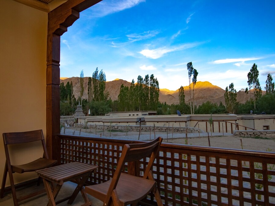 Dreamy Ladakh- Movie Under the Stars Special – Leh