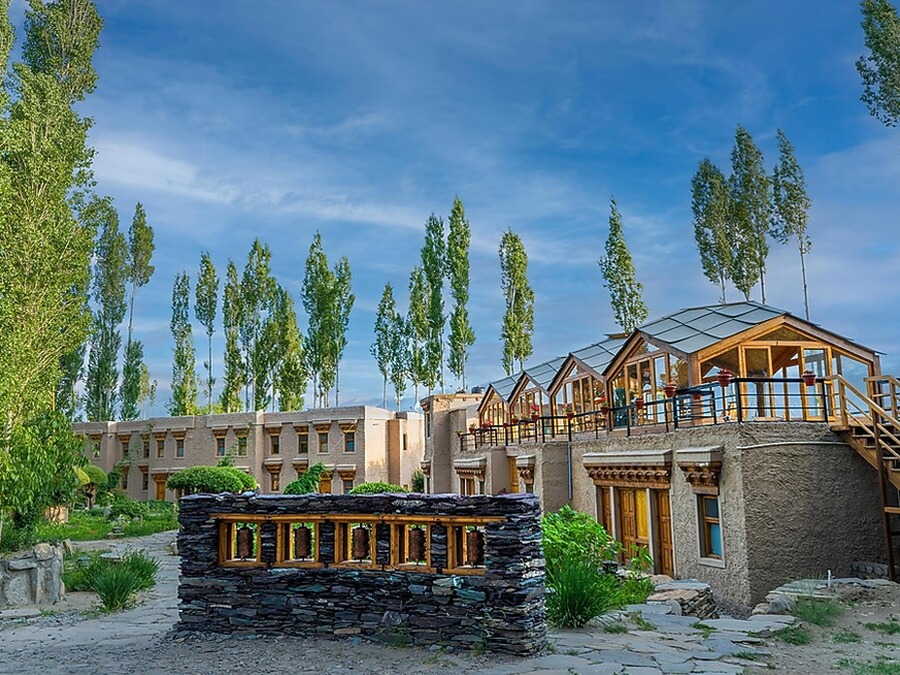 Ladakh Getaway With Luxury Hotels – Leh