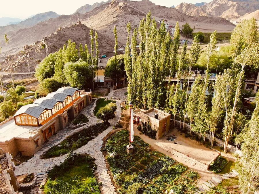 Ladakh Getaway With Luxury Hotels – Leh