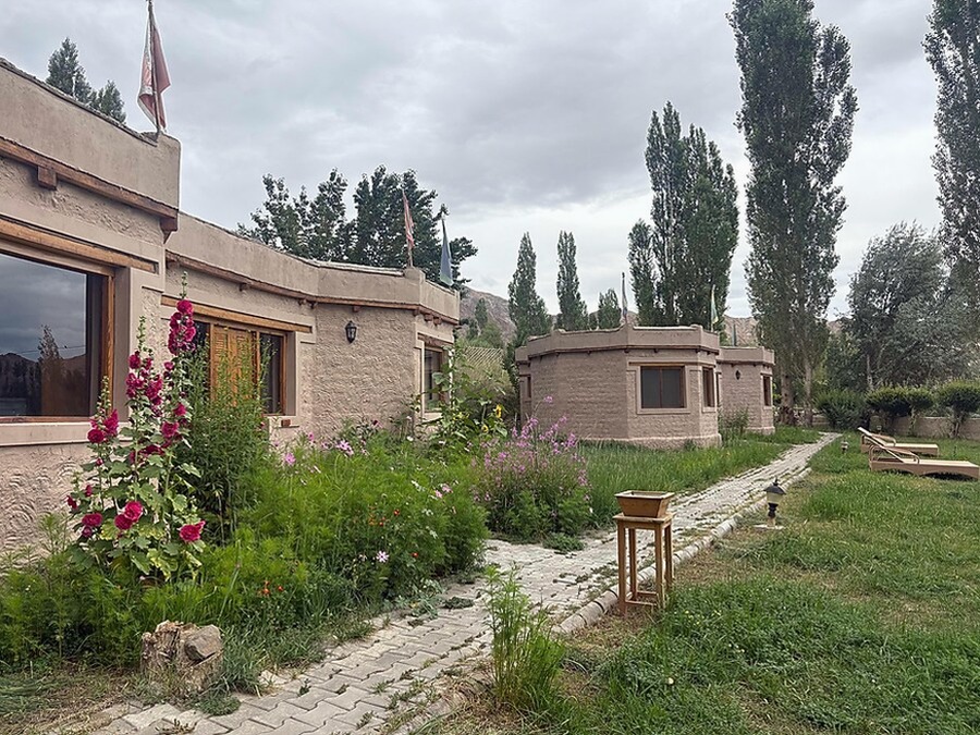 Ladakh Getaway With Luxury Hotels – Leh