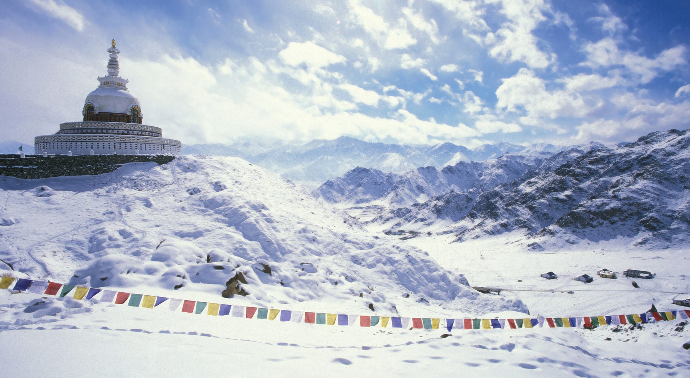 Experience Ladakh With Nubra & Pangong – Leh