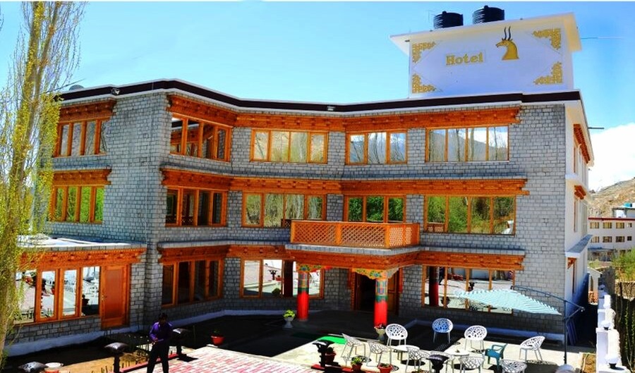 Ladakh Tour- Himalayan Odyssey (Standard) – Leh