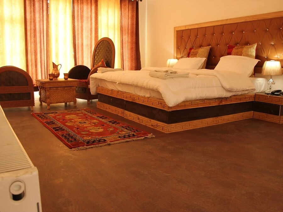 Ladakh Tour- Himalayan Odyssey (Deluxe) – Leh