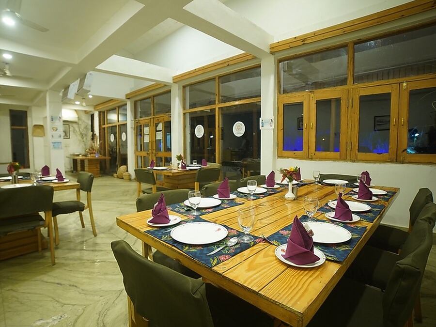 Satpura Wildlife Holiday – Madhya Pradesh