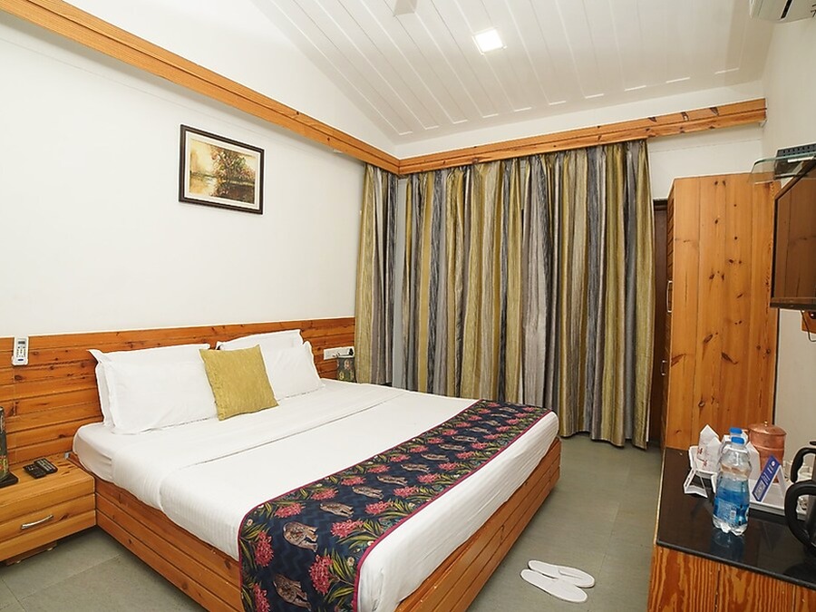 Satpura Safari Shuffle – Madhya Pradesh