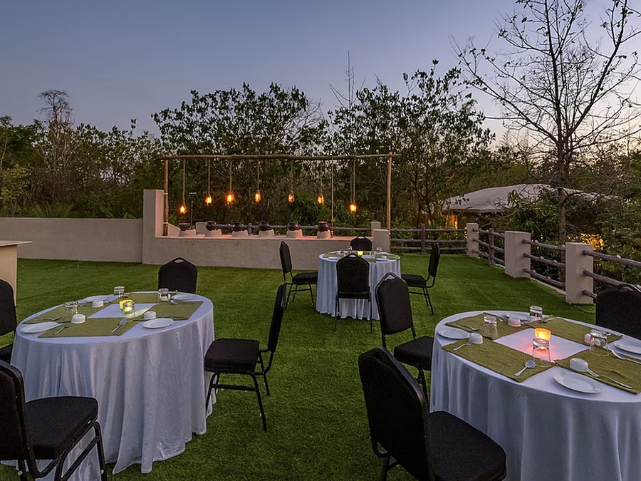Pench Wilderness Retreat – Madhya Pradesh