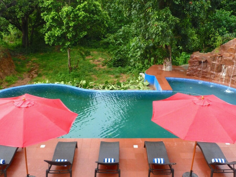 Pench Wilderness Retreat – Madhya Pradesh