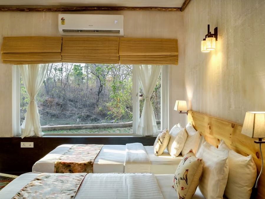 Pench Wilderness Retreat – Madhya Pradesh