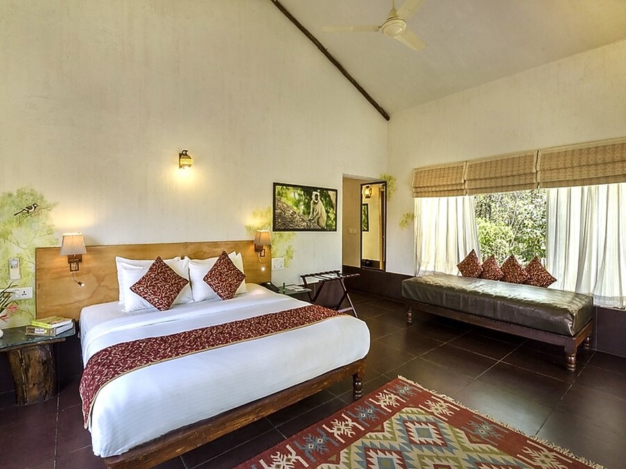Pench Wilderness Retreat – Madhya Pradesh