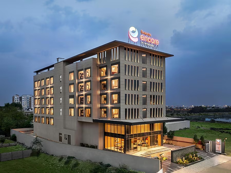 Indore Elegant Escape – Madhya Pradesh