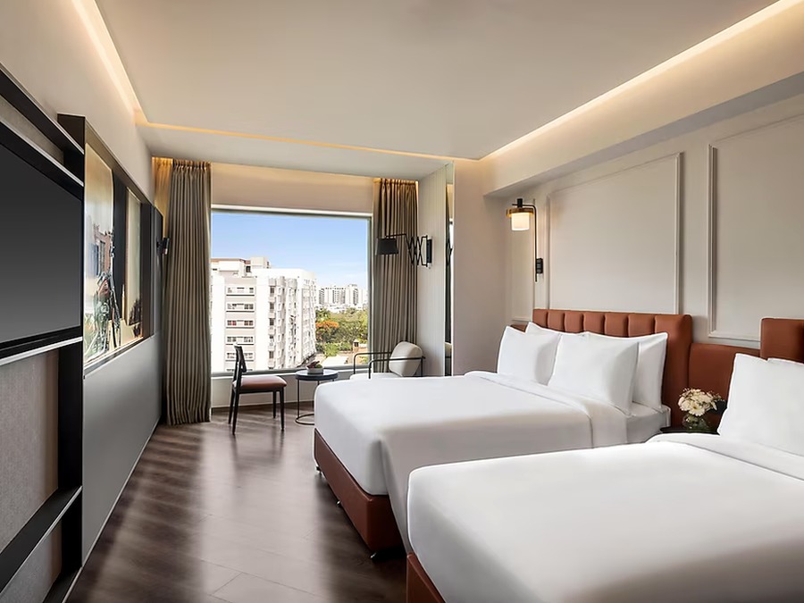 Indore Elegant Escape – Madhya Pradesh