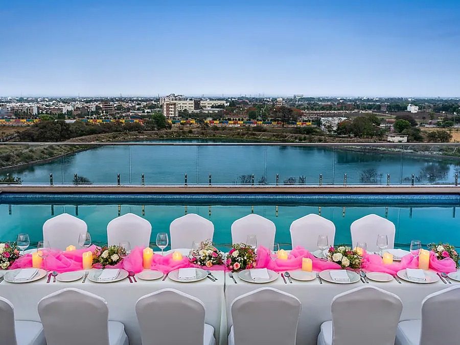 Indore Elegant Escape – Madhya Pradesh
