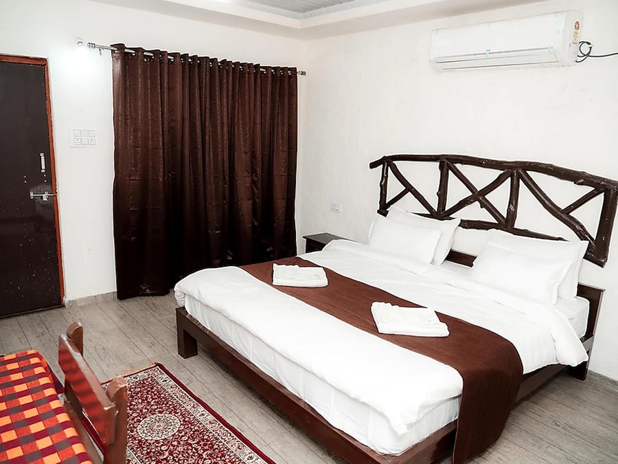 Tadoba Safari Escape – Maharashtra