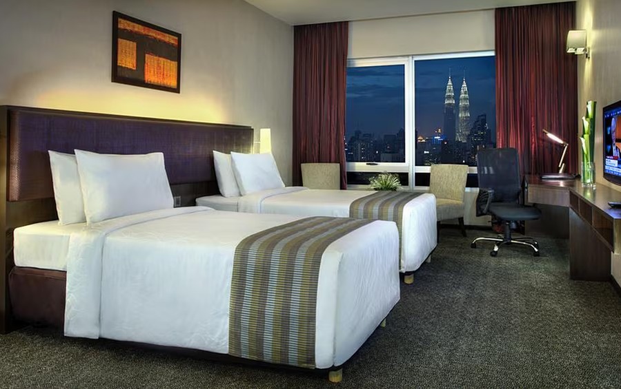 Romantic Malaysia Getaway - I Fly – Malaysia