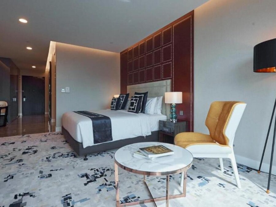 Opulent Kuala Lumpur Escape - I Fly – Malaysia