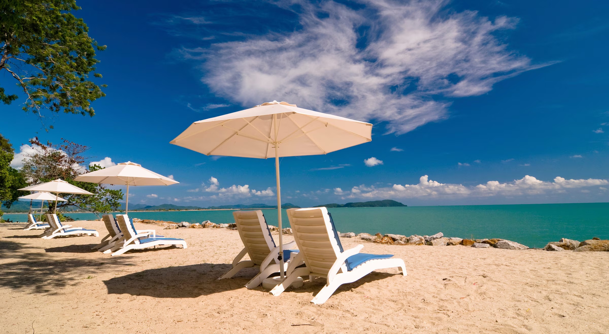 5N Malaysia Group Tour from India | Langkawi Beach