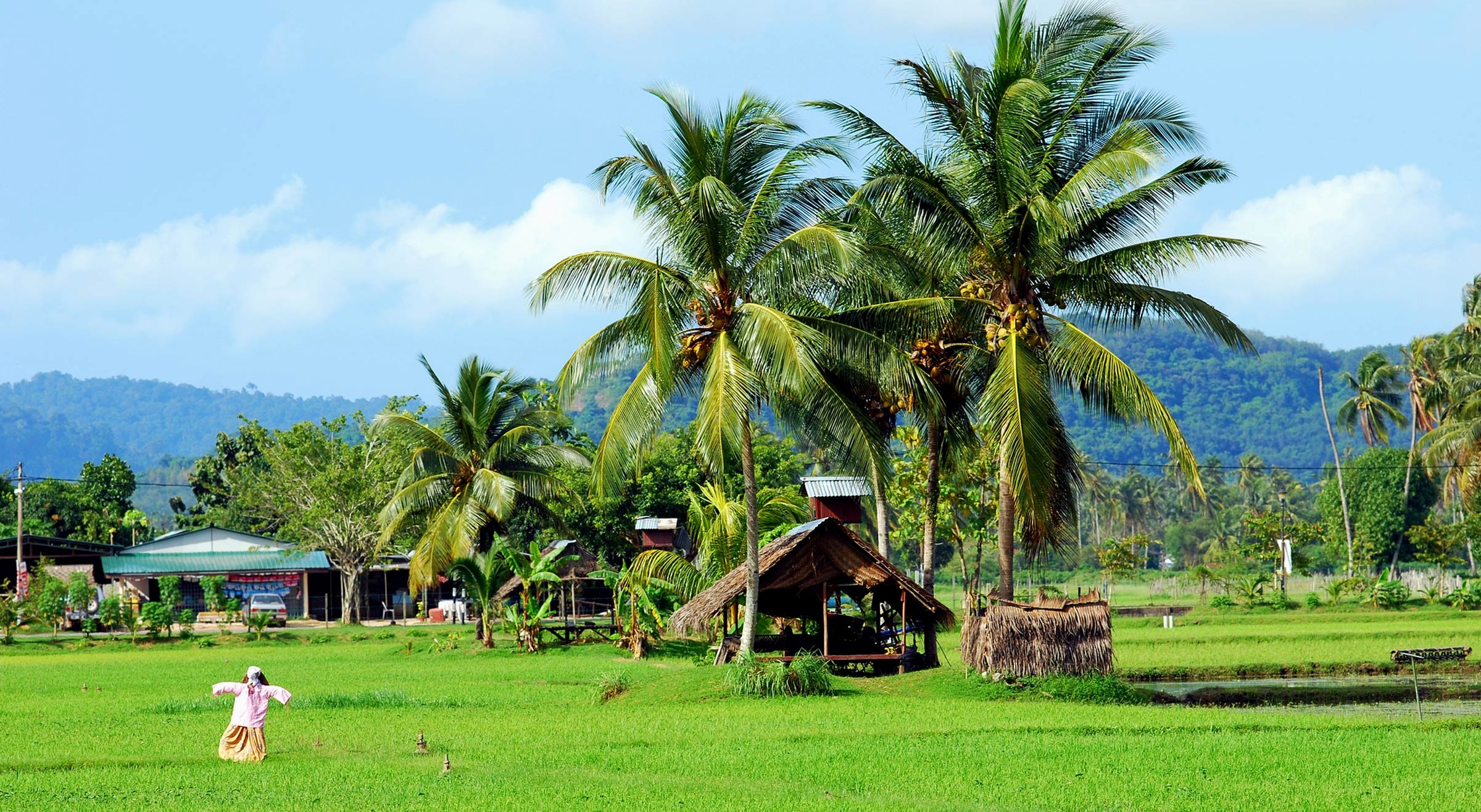 5N Malaysia Group Tour from India | Langkawi Beach