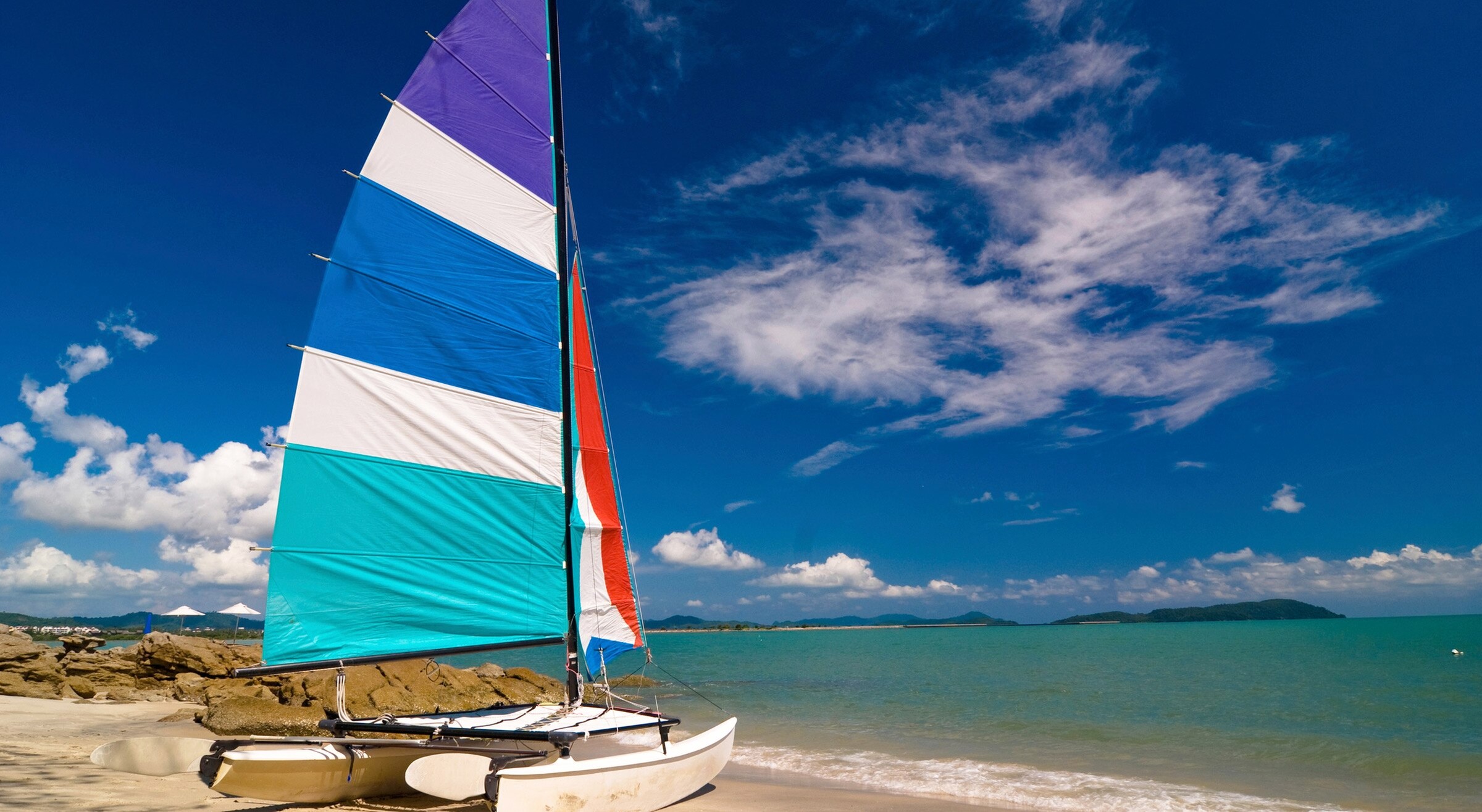 5N Malaysia Group Tour from India | Langkawi Beach