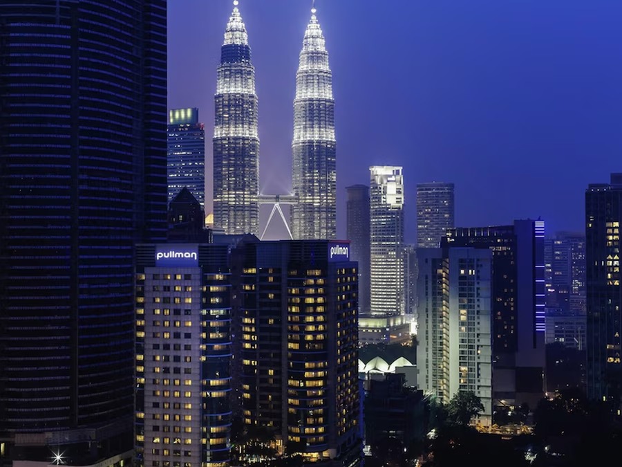 Extravagant Malaysia - I Fly – Malaysia
