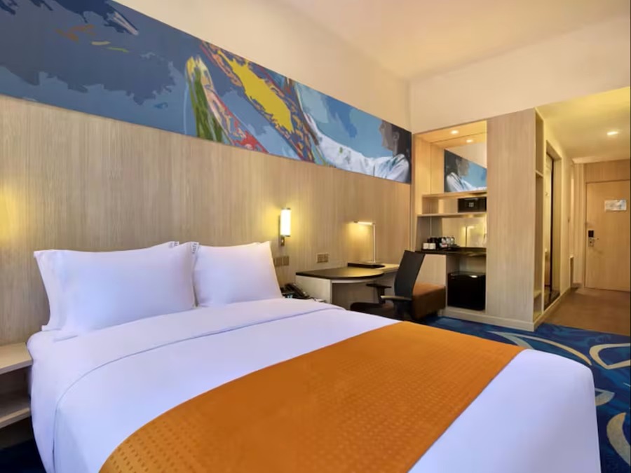 IHG Collection Stay - I Fly – Malaysia