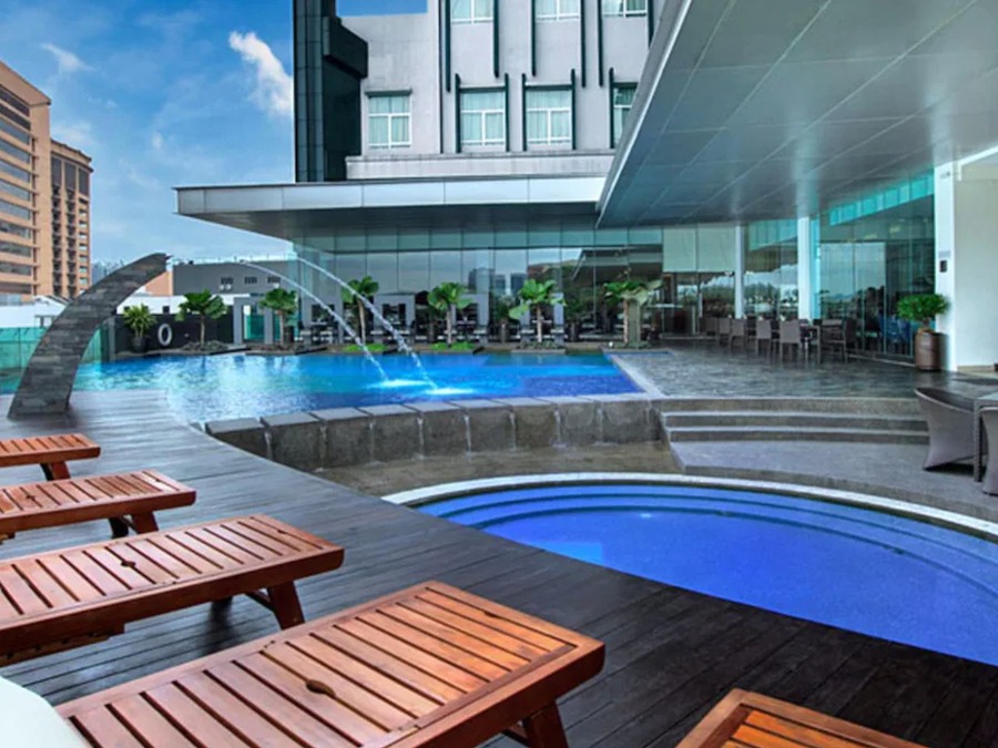Blissful Malaysia Vacation - I Fly – Malaysia