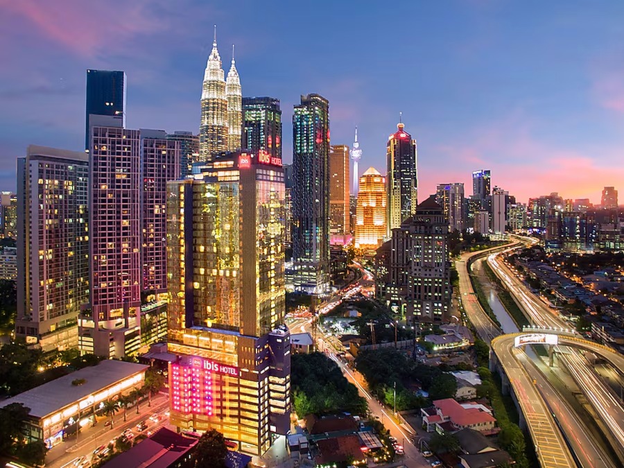 Charming Malaysia Premium Vacay - I Fly – Malaysia