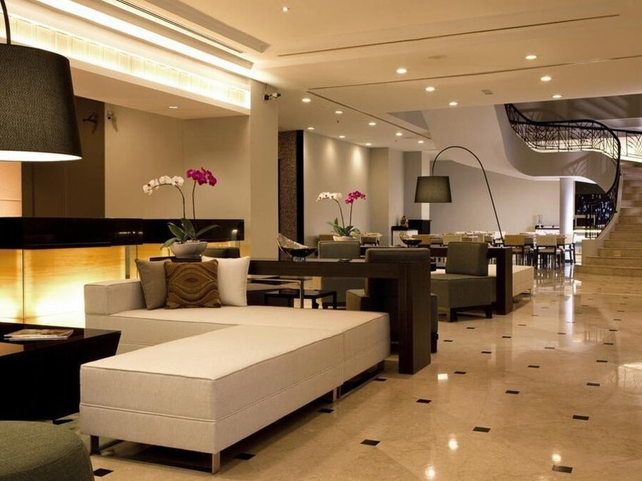 Kuala Lumpur Stay - Marriott Hotels - I Fly – Malaysia