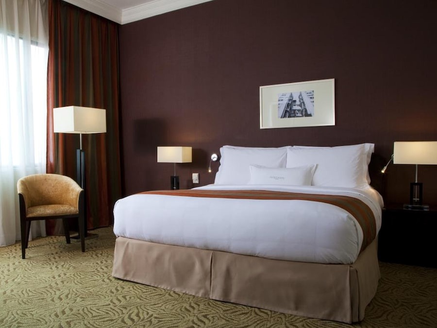 Kuala Lumpur Stay - Marriott Hotels - I Fly – Malaysia