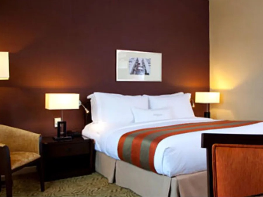 Kuala Lumpur Stay - Marriott Hotels - I Fly – Malaysia