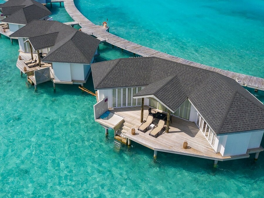Magical Maldives Experience - I Fly – Maldives