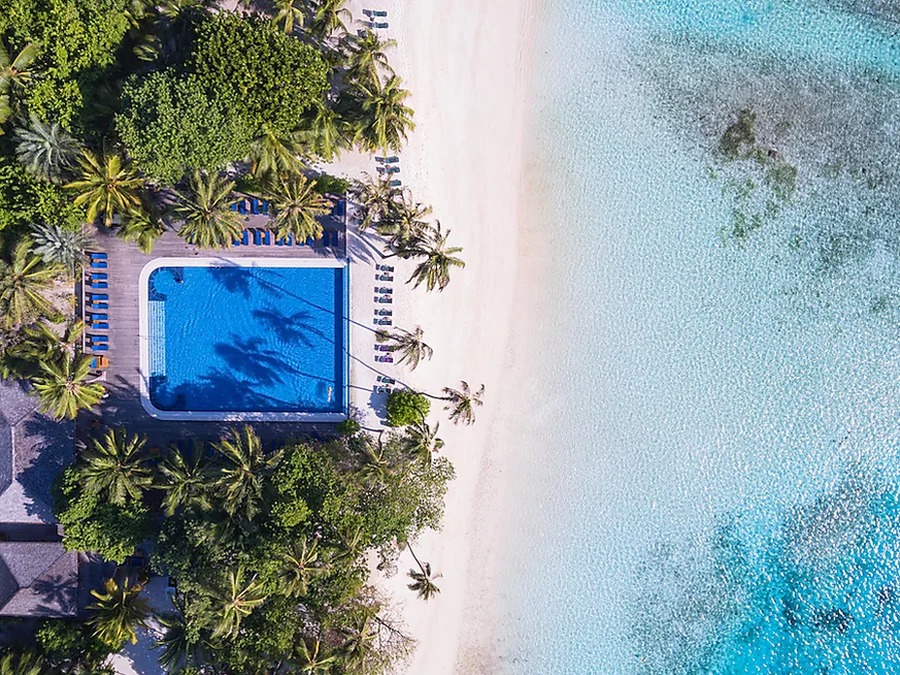 Magical Maldives Vacation - I Fly – Maldives
