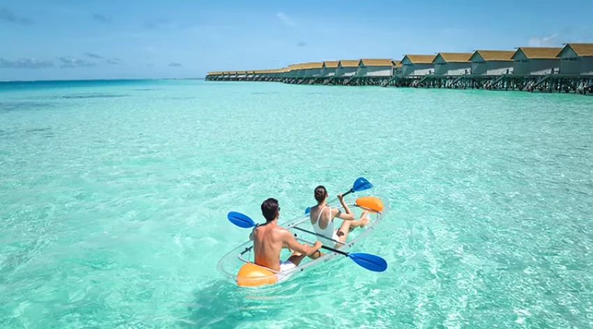 Delightful Machchafushi Island Resort Holiday - I Fly – Maldives