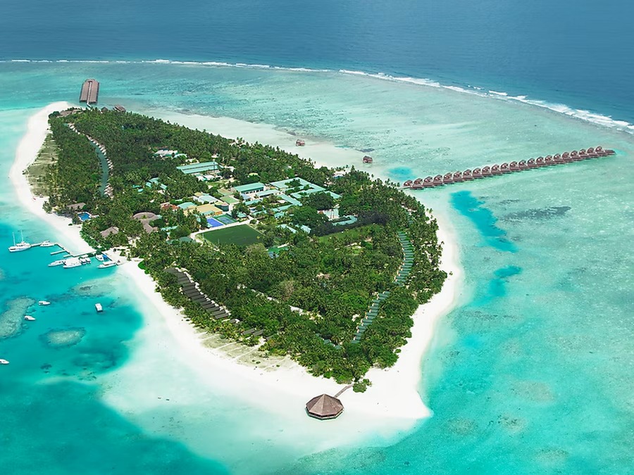 Exotic Meeru Island Stay - I Fly – Maldives