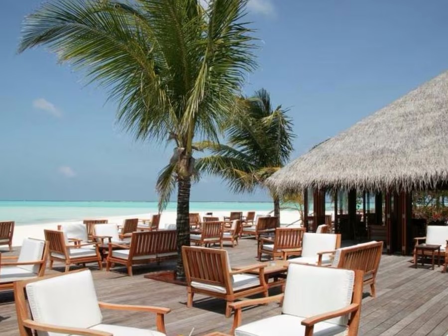 Exotic Meeru Island Stay - I Fly – Maldives