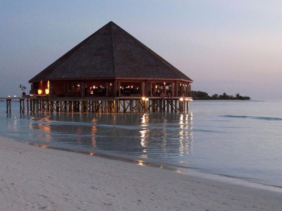 Exotic Meeru Island Stay - I Fly – Maldives