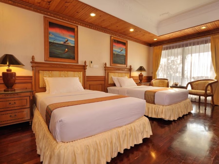 Serene Villa Park Sun Getaway - Air India Special - I Fly – Maldives