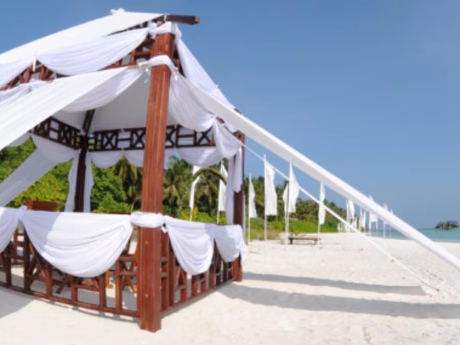 Serene Villa Park Sun Getaway - Air India Special - I Fly – Maldives