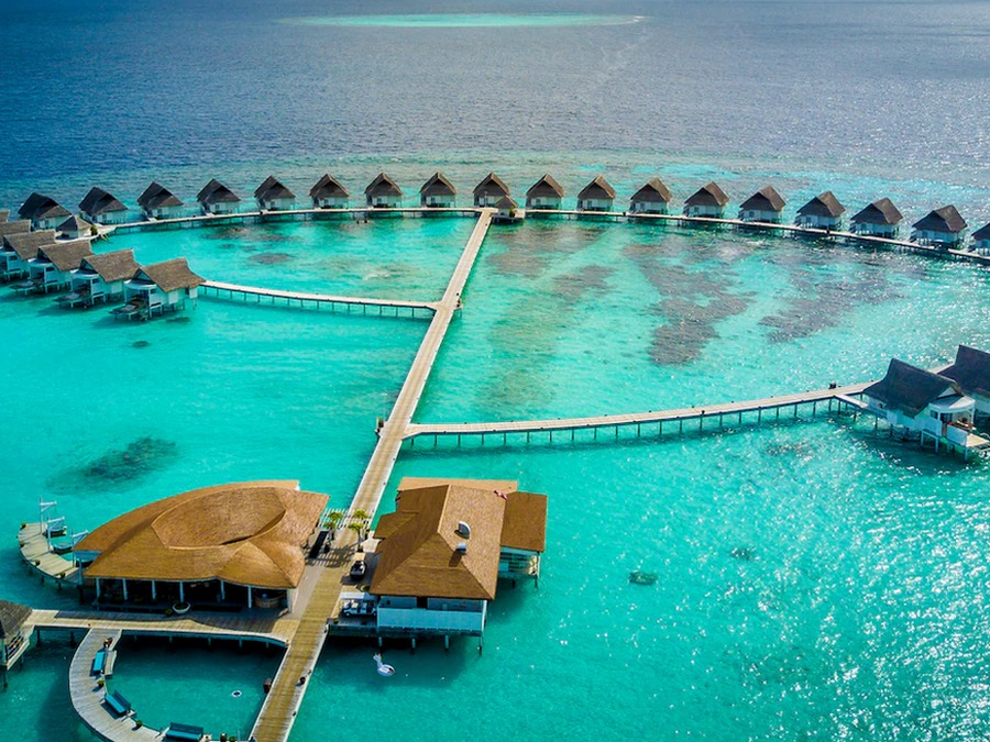 Glorious Machchafushi Island Resort Holiday - I Fly – Maldives