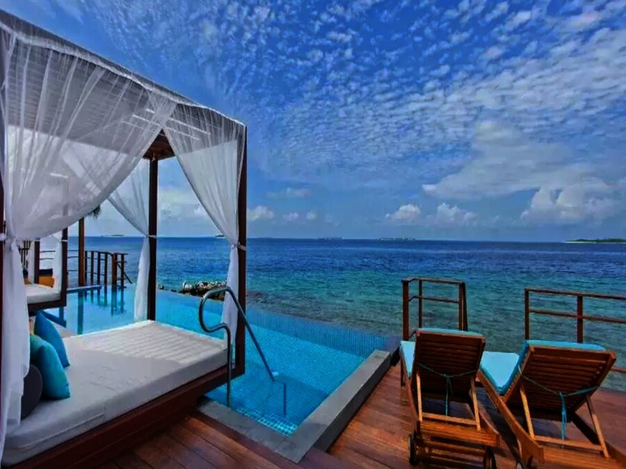 Incredible Furaveri Maldives Vacay – Maldives