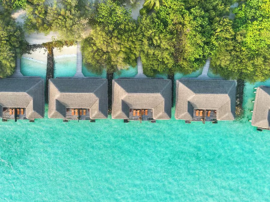 Taj Exotica Maldives Retreat - I Fly – Maldives