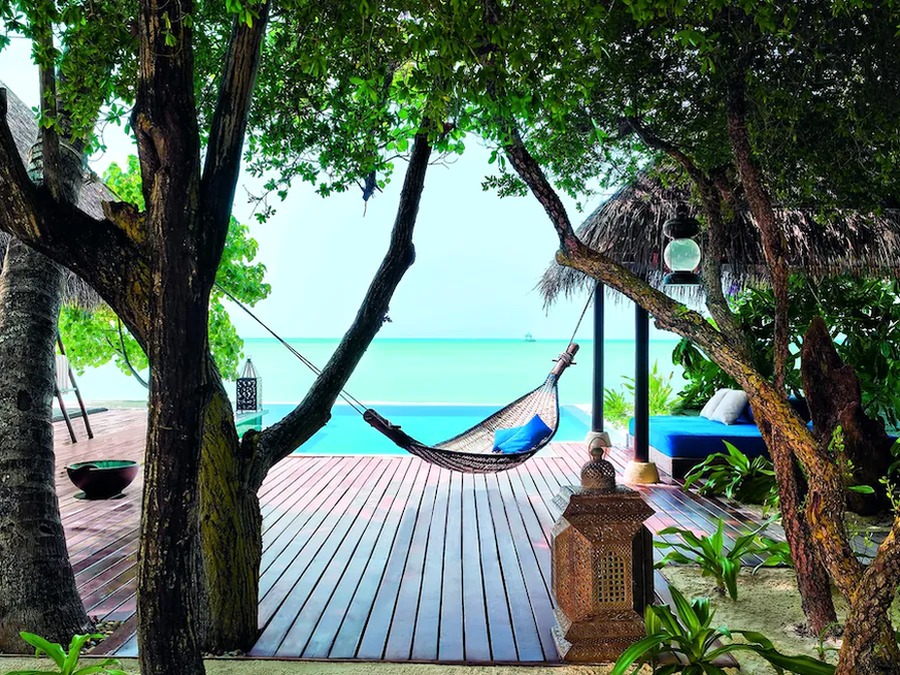 Taj Exotica Maldives Retreat - I Fly – Maldives
