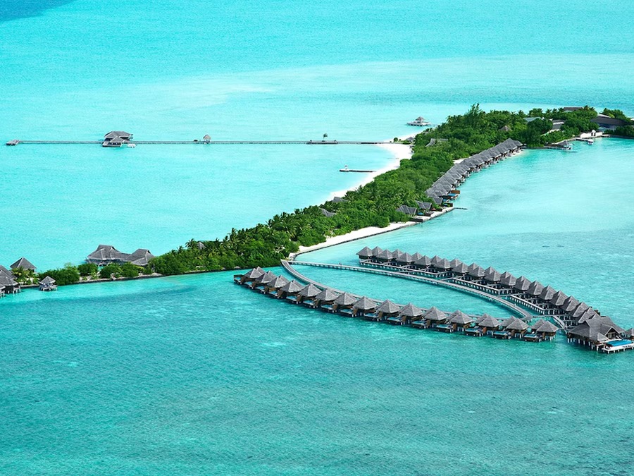 Taj Exotica Maldives Retreat - I Fly – Maldives