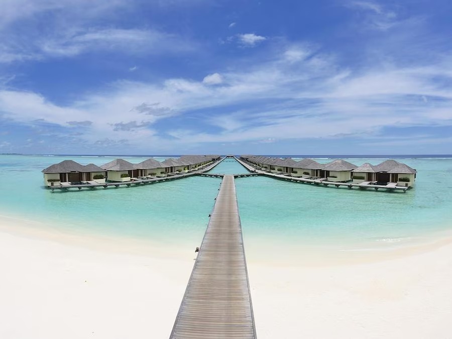 Villa Nautica Paradise Island Retreat - I Fly – Maldives